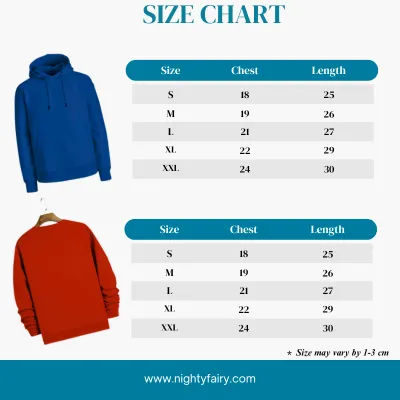 2 Pcs Premium Zipper Hoodie (1002)