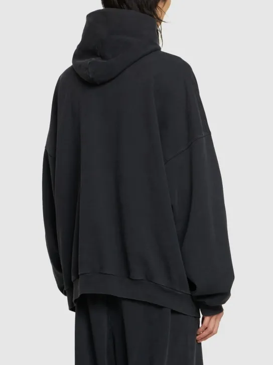 Balenciaga   Cotton sweatshirt hoodie 