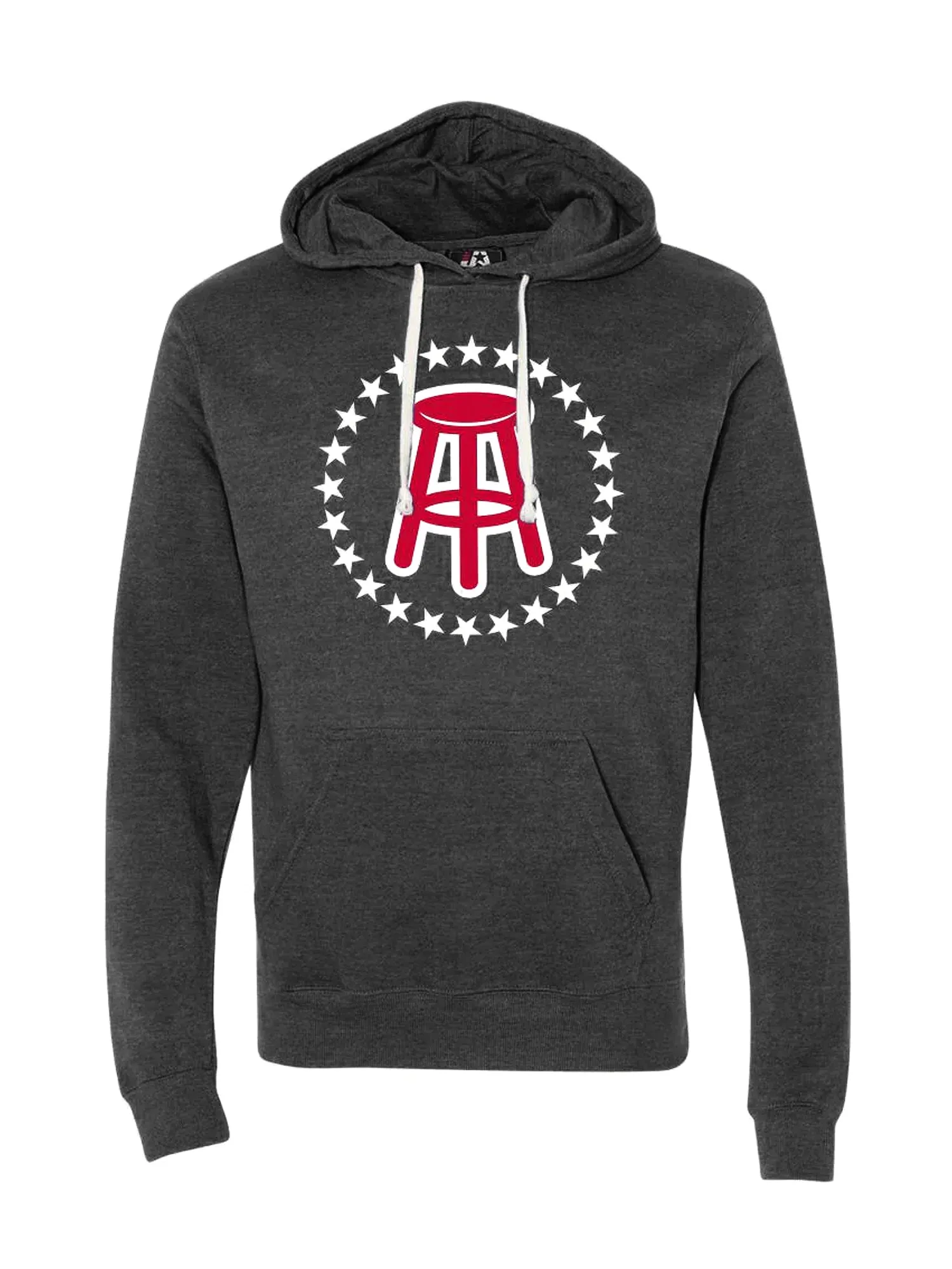 BARSTOOL SPORTS BARSTOOL LONG SLEEVE PULLOVER HOODIE  - CLEARANCE