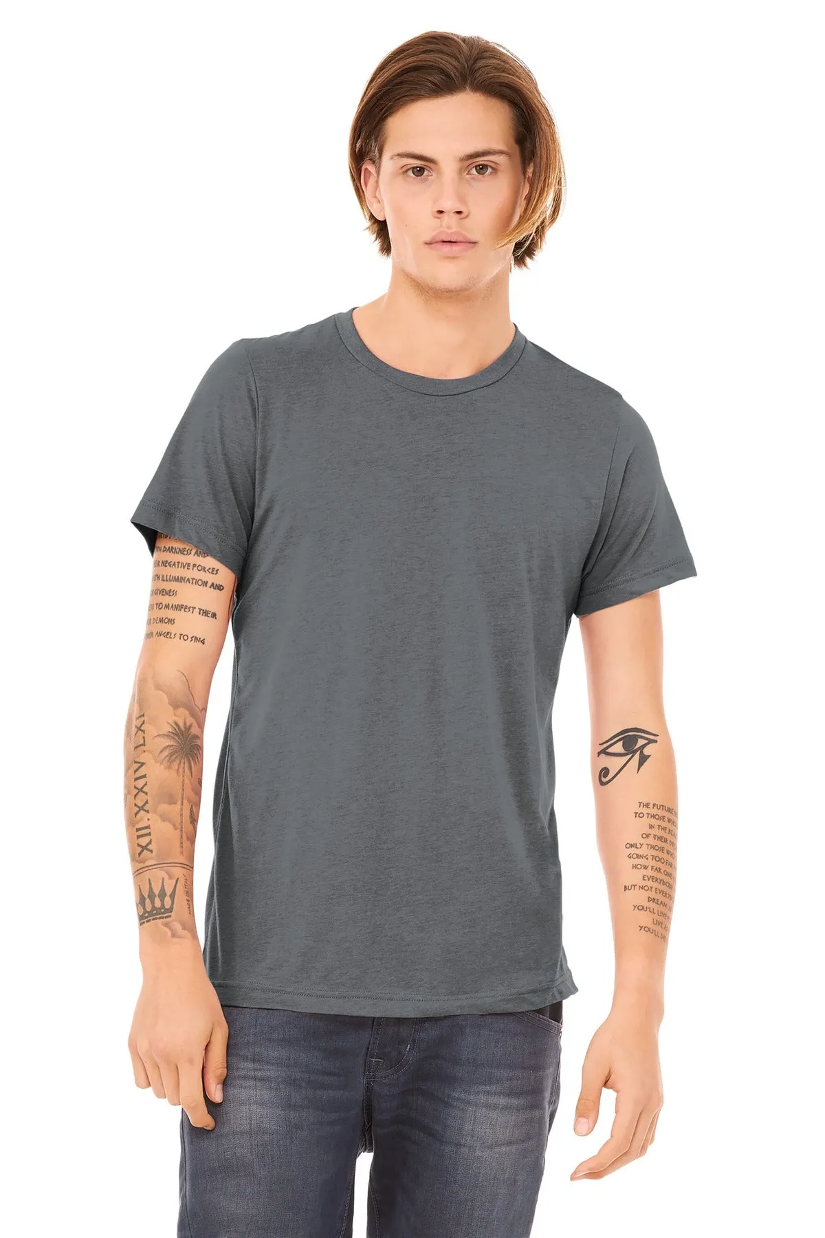 BELLA CANVAS ® Unisex Triblend Short Sleeve Tee. BC3413