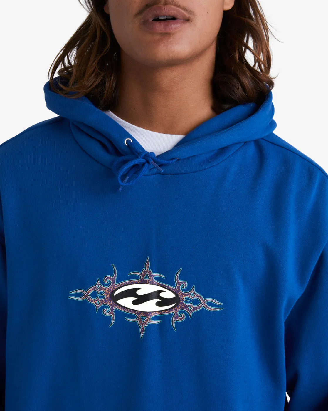 Billabong Tribal Wave Pop Hoodie