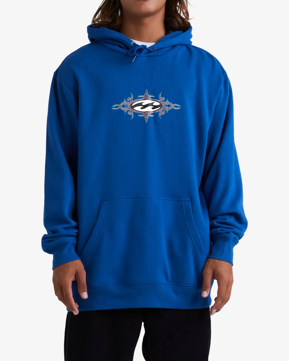 Billabong Tribal Wave Pop Hoodie