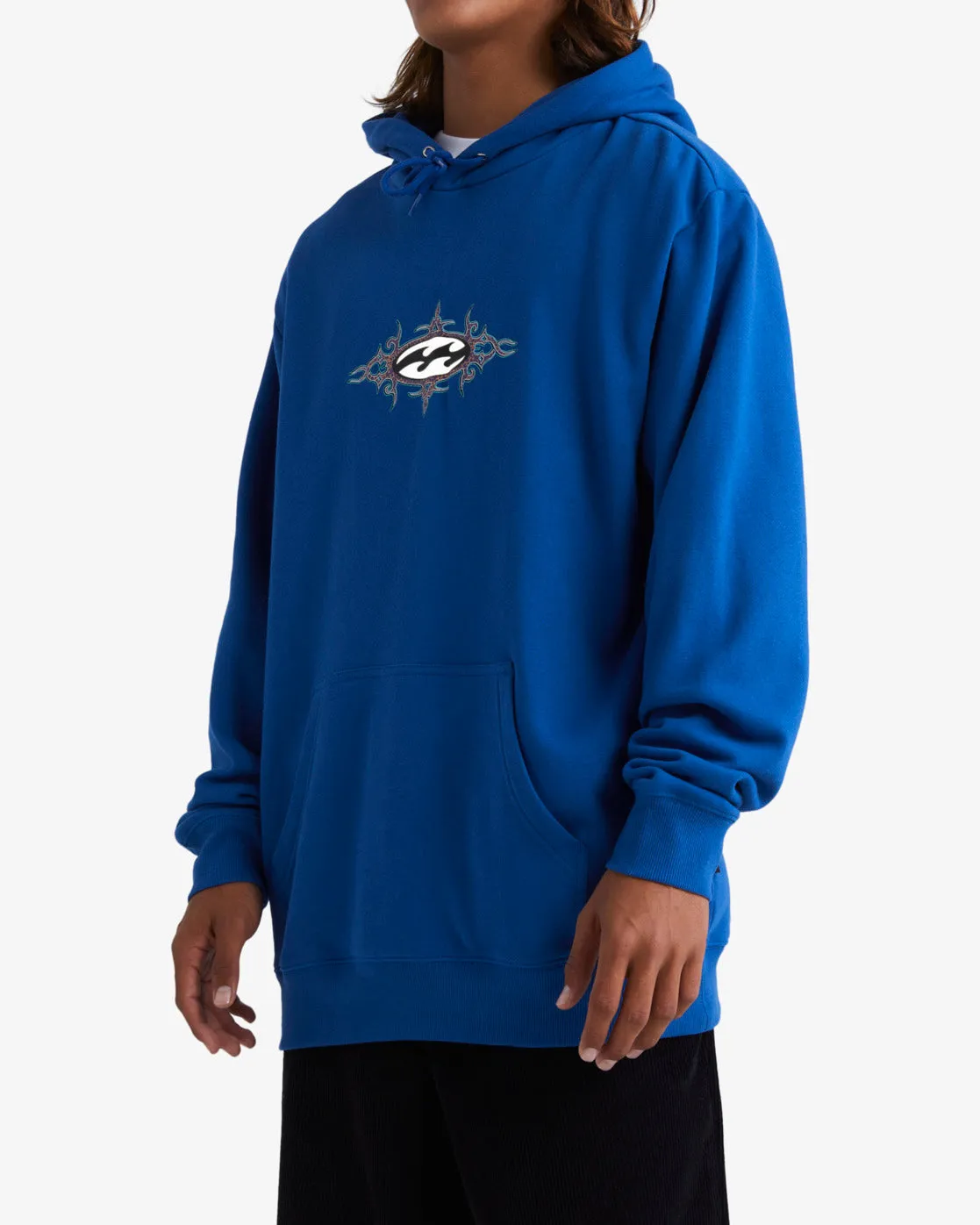 Billabong Tribal Wave Pop Hoodie