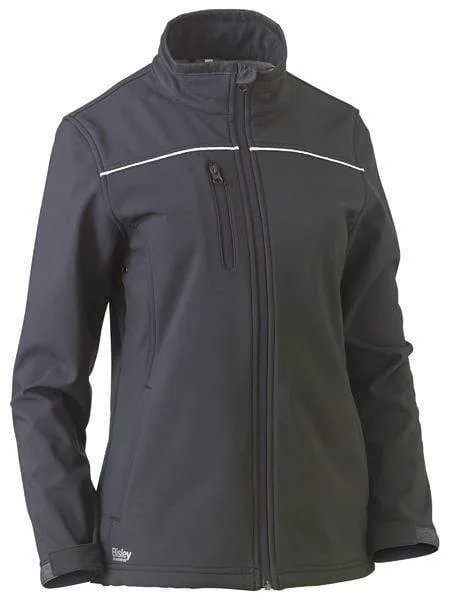 Bisley Women's Soft Shell Jacket BJL6060