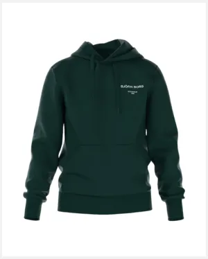 Björn Borg Hoodie Essential 1 Green