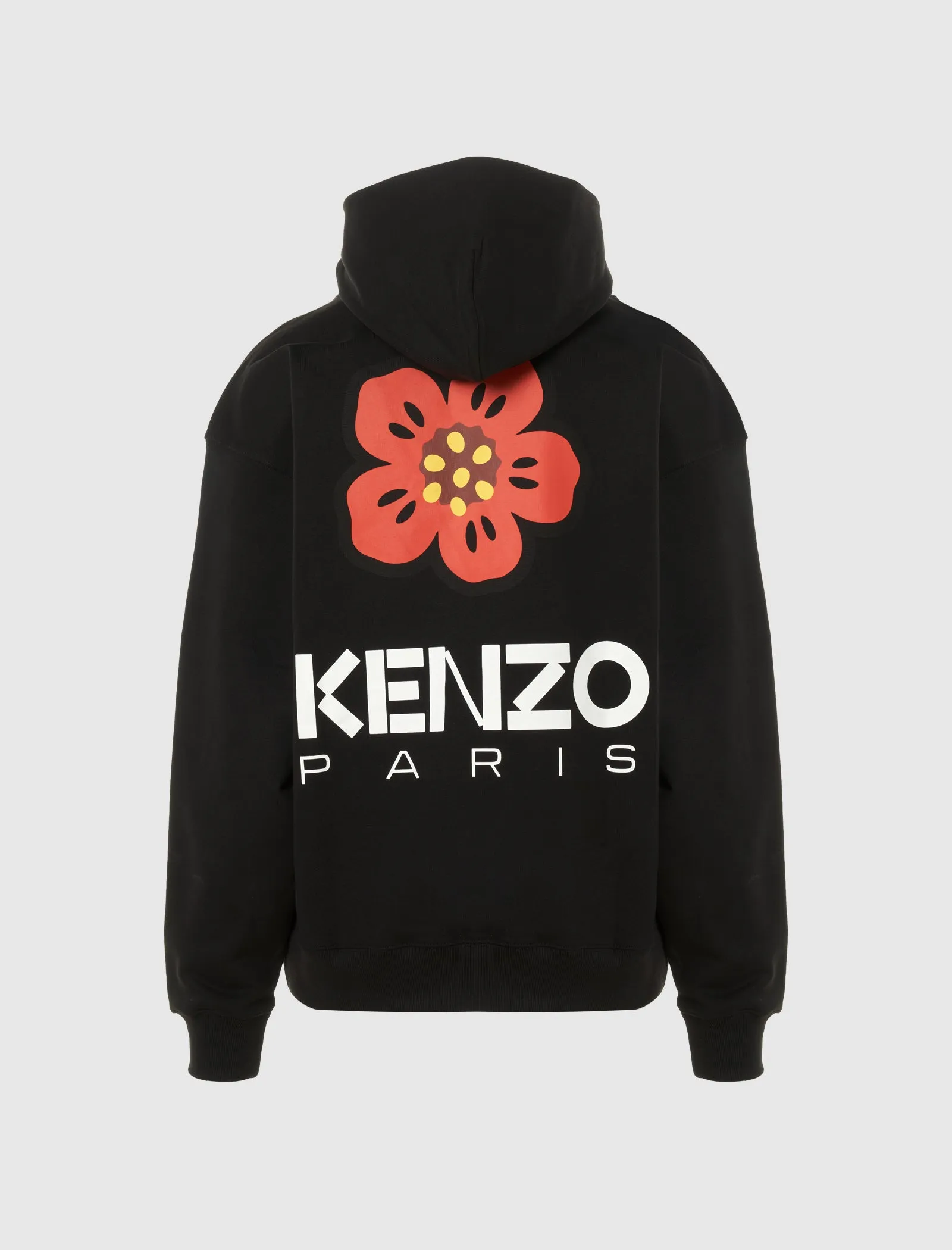 BOKE FLOWER HOODIE