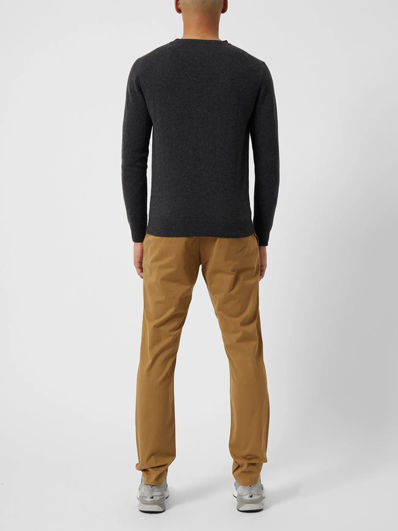 Cashmere Knit Jumper