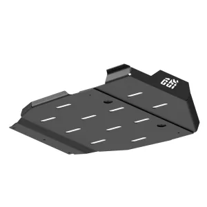 CBI Toyota Tundra Overland Transmission Skid Plate 2022-Current