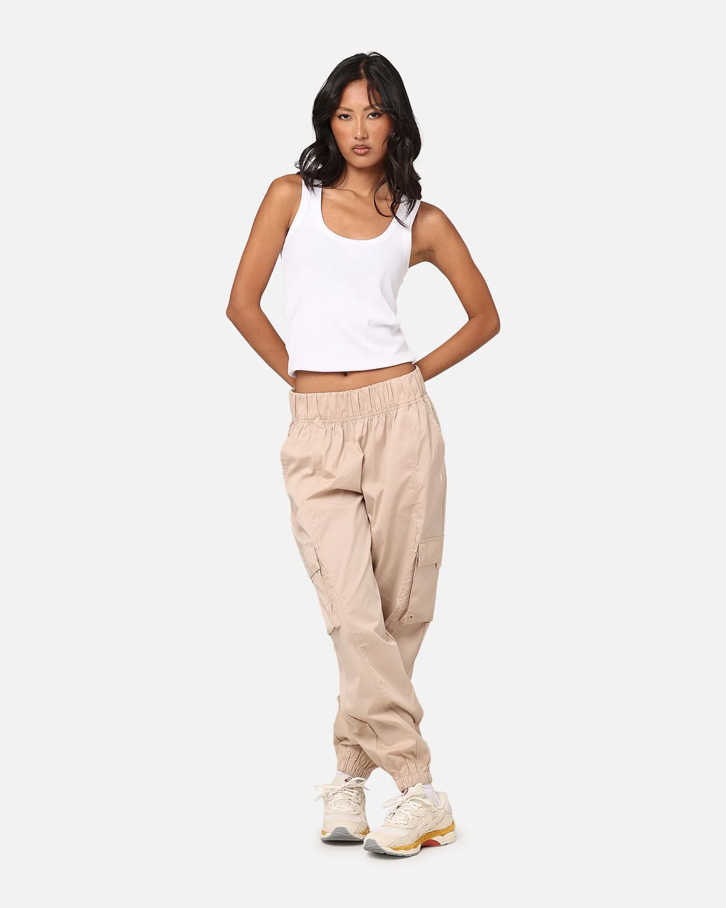 Champion Women's Rochester Cargo Pant Champagne