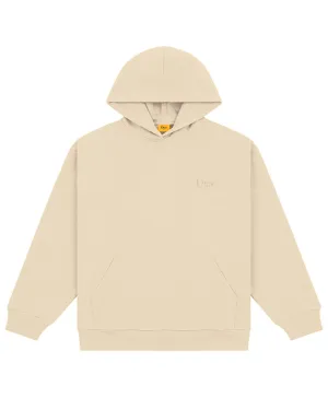 Classic Small Logo Pullover Hoodie