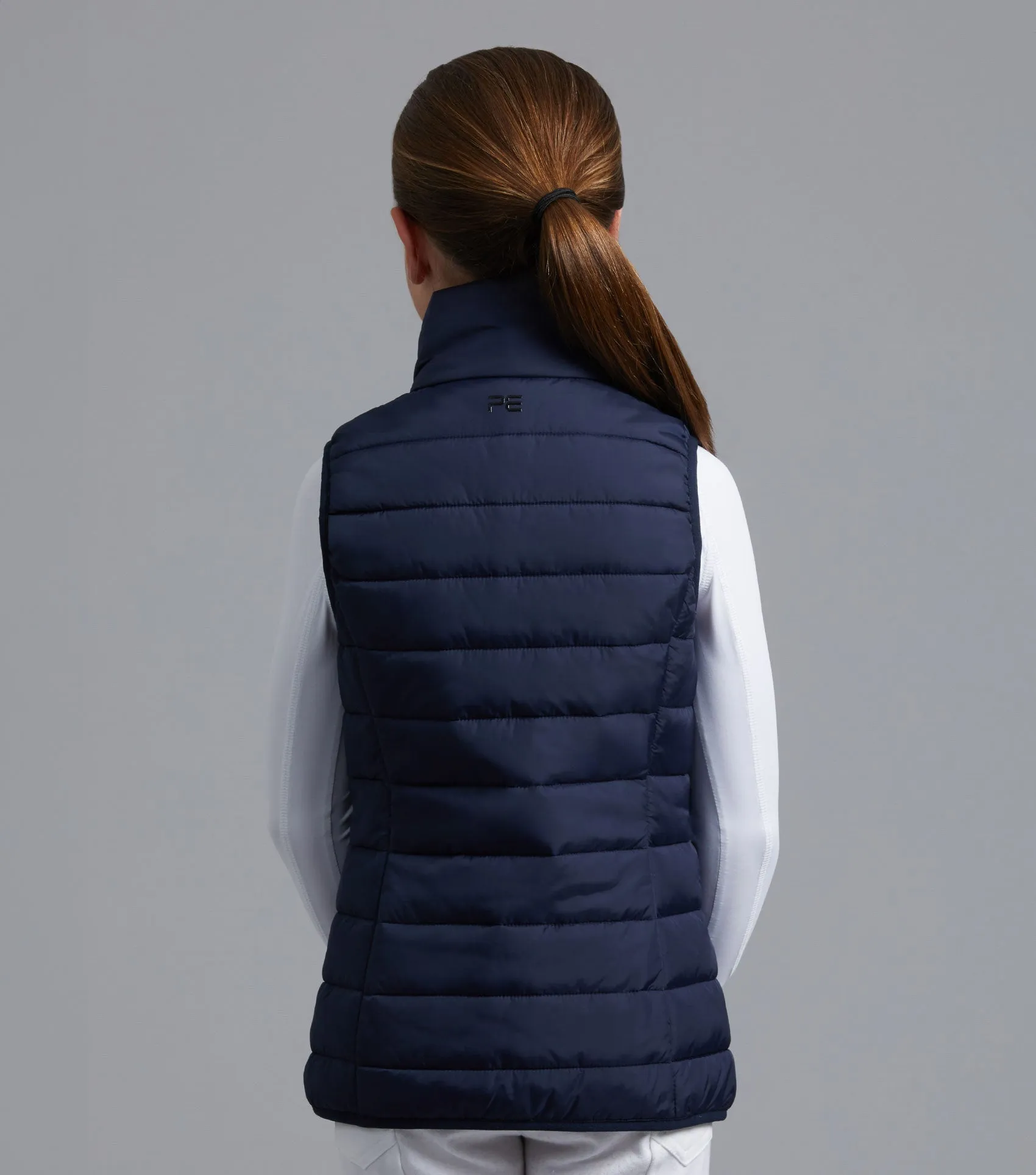 Dante Junior Unisex Gilet Navy