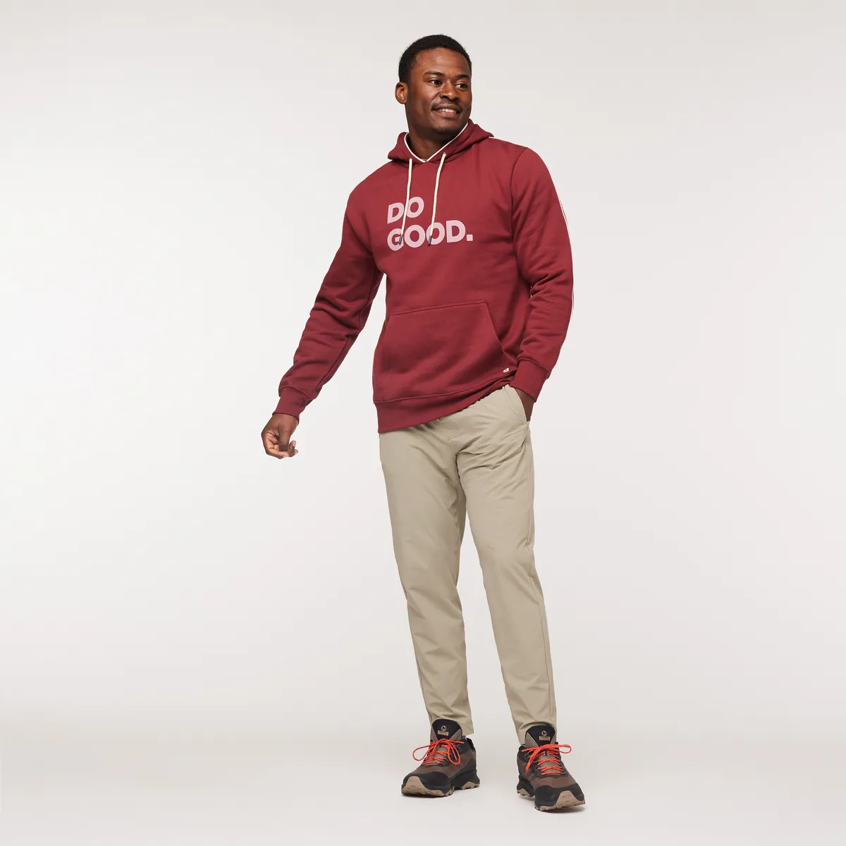 Do Good Pullover Hoodie - Men's