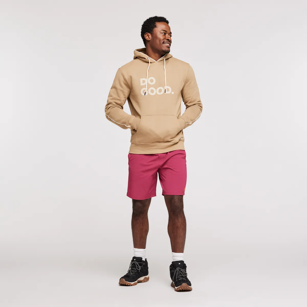 Do Good Pullover Hoodie - Men's