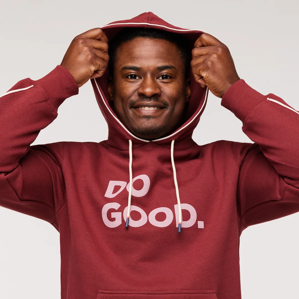 Do Good Pullover Hoodie - Men's