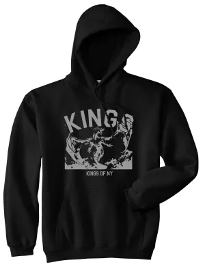 Dragon Kings Pullover Hoodie