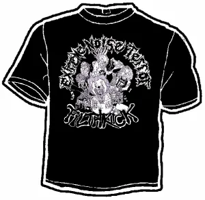 Extreme Noise Terror Ron shirt