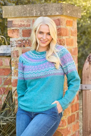 Fairisle Jumper MF-552