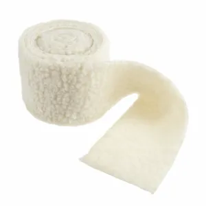 Faux Sheepskin Roll Trim- 2m x 80mm