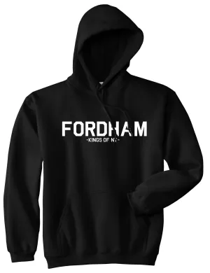 Fordham Road The Bronx Pullover Hoodie Hoody