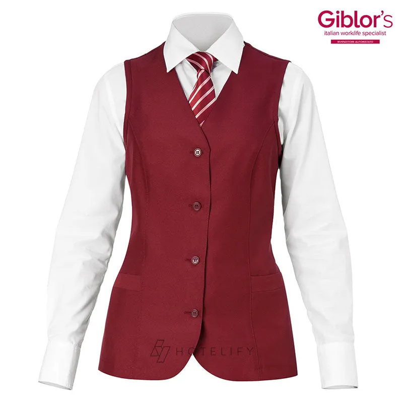 Gilet Rosita - Giblor's