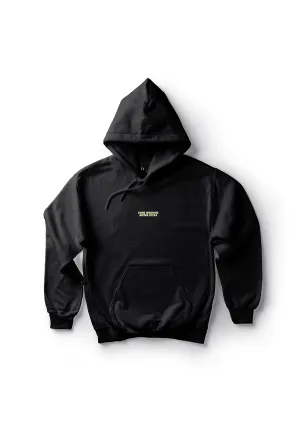 Good Morning Mutha Fucka / Oversized Pullover Hoodie