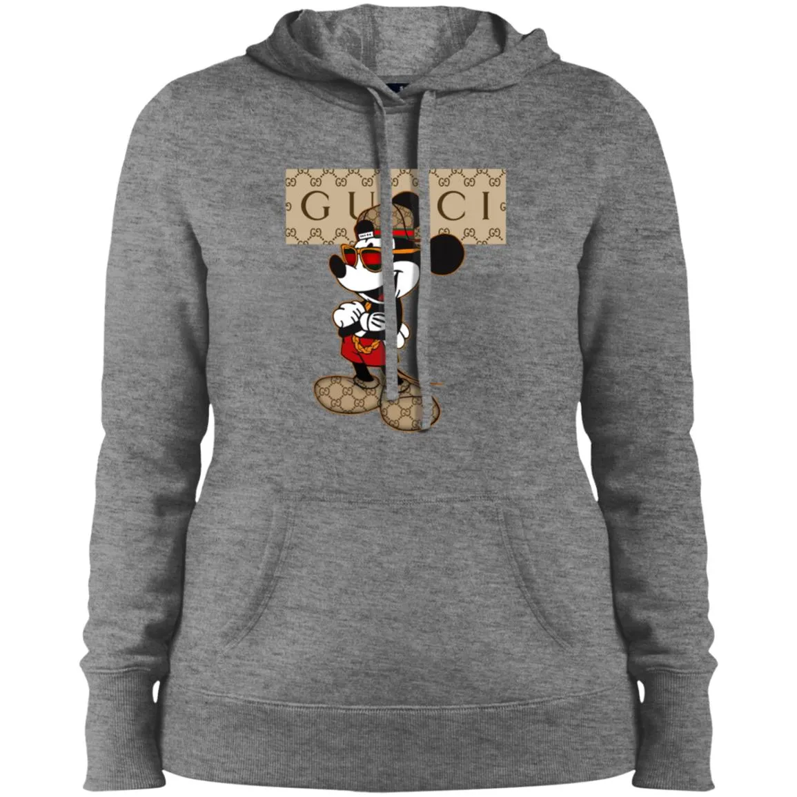 Gucci Mickey T-shirt So Baby Shirt Women Hooded Sweatshirt