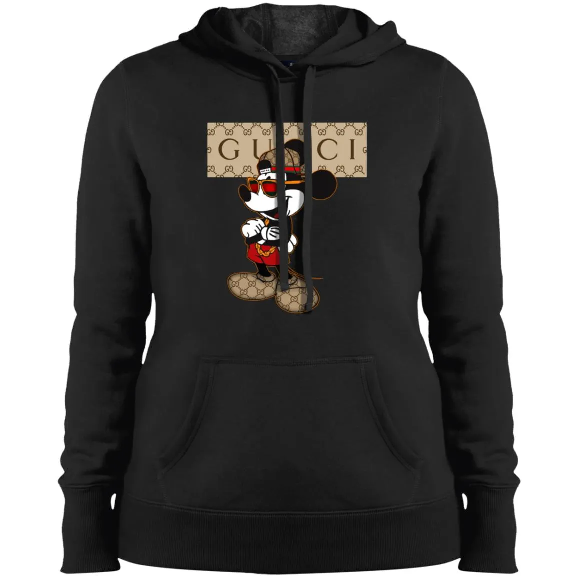 Gucci Mickey T-shirt So Baby Shirt Women Hooded Sweatshirt