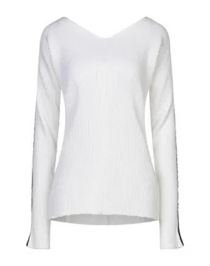 Haider Ackermann Women Jumper White XS INT