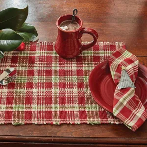 Holly Berry Placemat Set