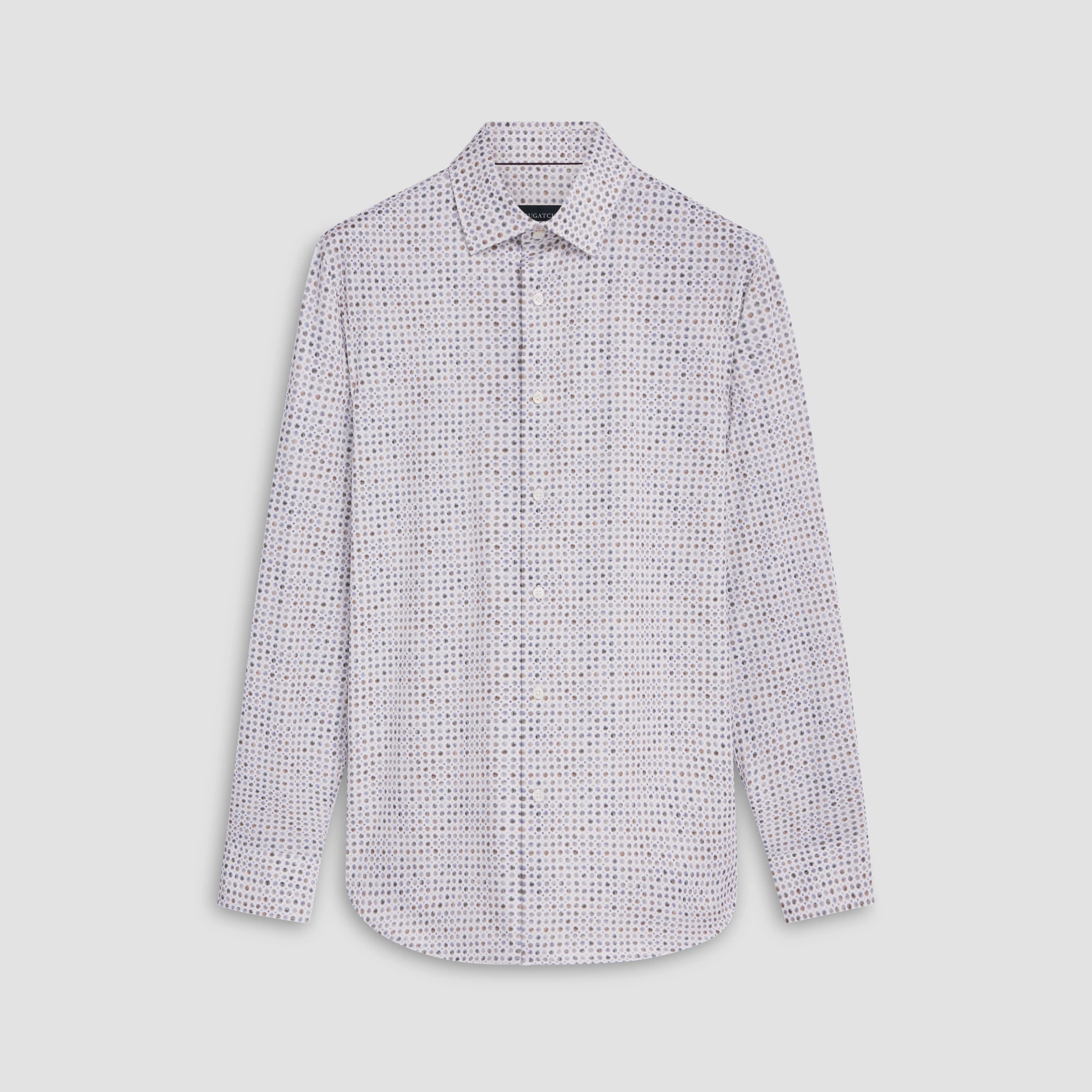 James Coin Dots OoohCotton Shirt