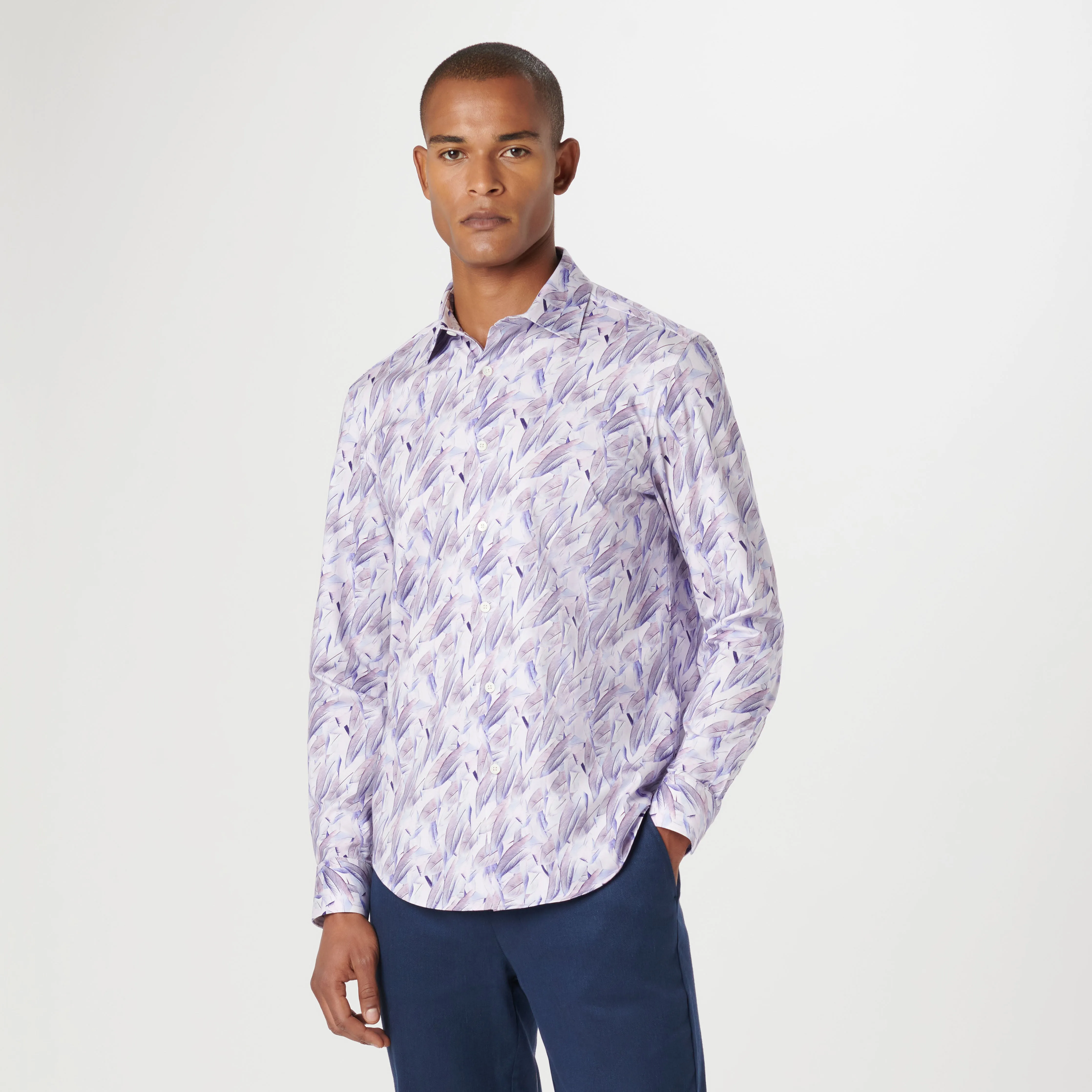 James Feathers OoohCotton Shirt