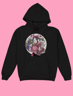 Jayden Winter Collection Pullover Hoodie (cherry blossom)