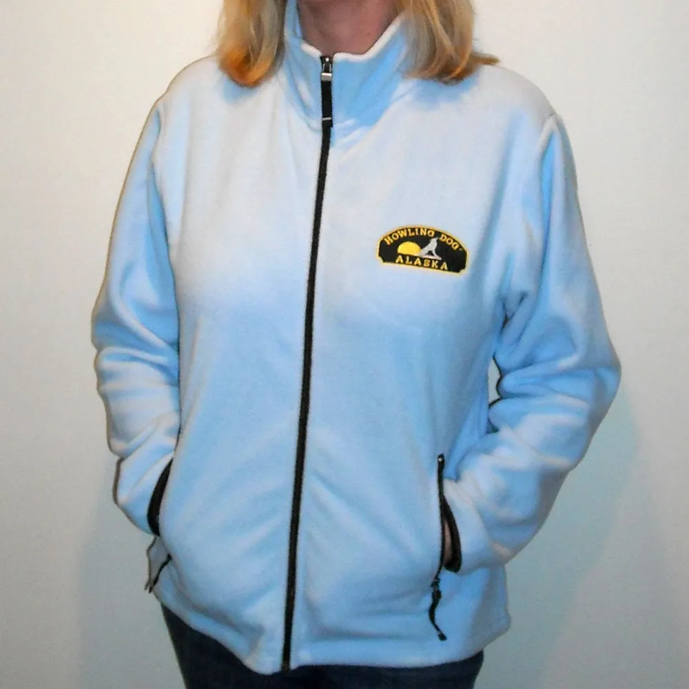 Ladies Fleece Jacket