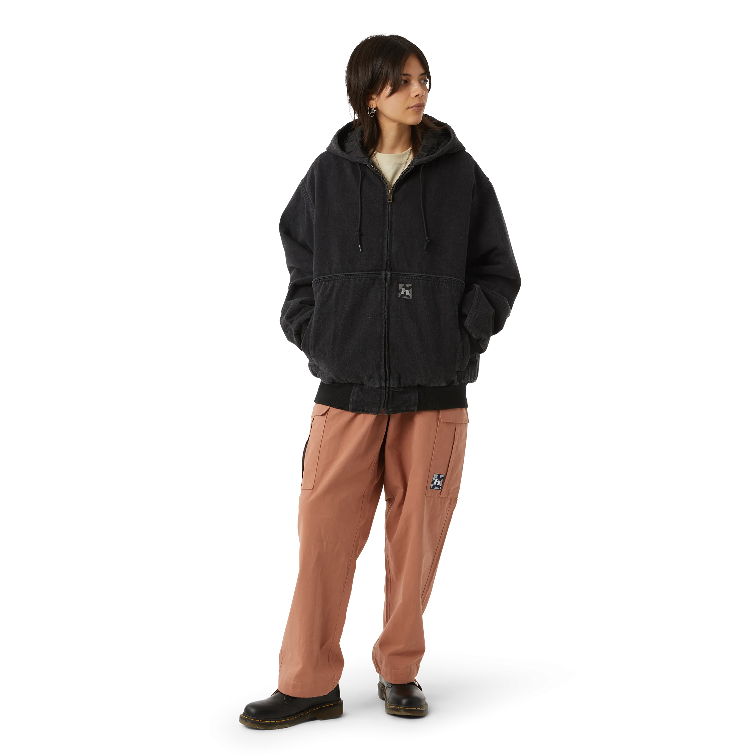 Leisure Cargo Pant (Spice)