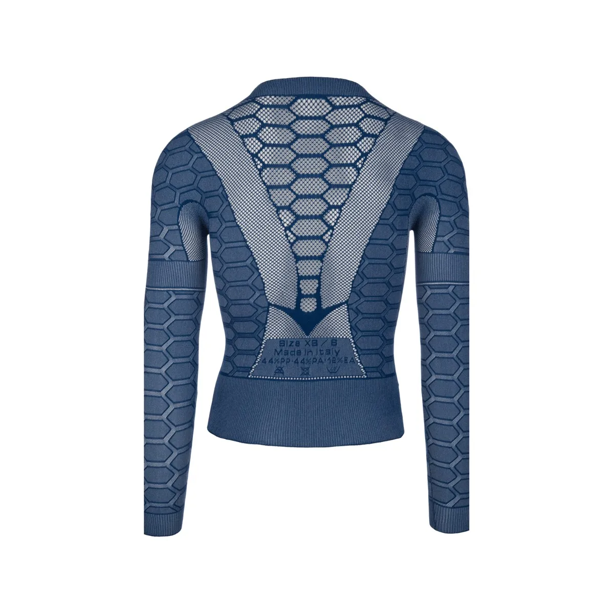 Long Sleeve T-shirt Q36.5 Base Layer 3 Blue