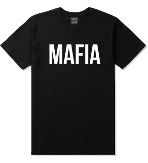 Mafia Junior Italian Mob T-Shirt