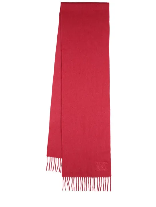 Max Mara   Dalia cashmere scarf 