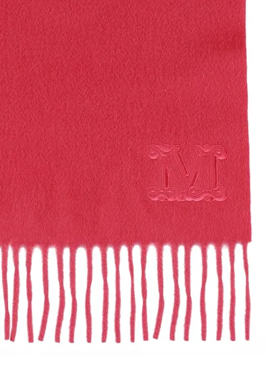 Max Mara   Dalia cashmere scarf 