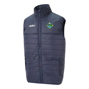 Mc Keever Glenflesk GAA Core 22 Padded Gilet - Adult - Navy