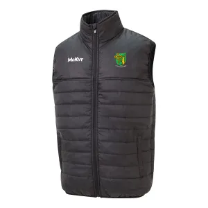 Mc Keever Granemore GFC Core 22 Padded Gilet - Adult - Black