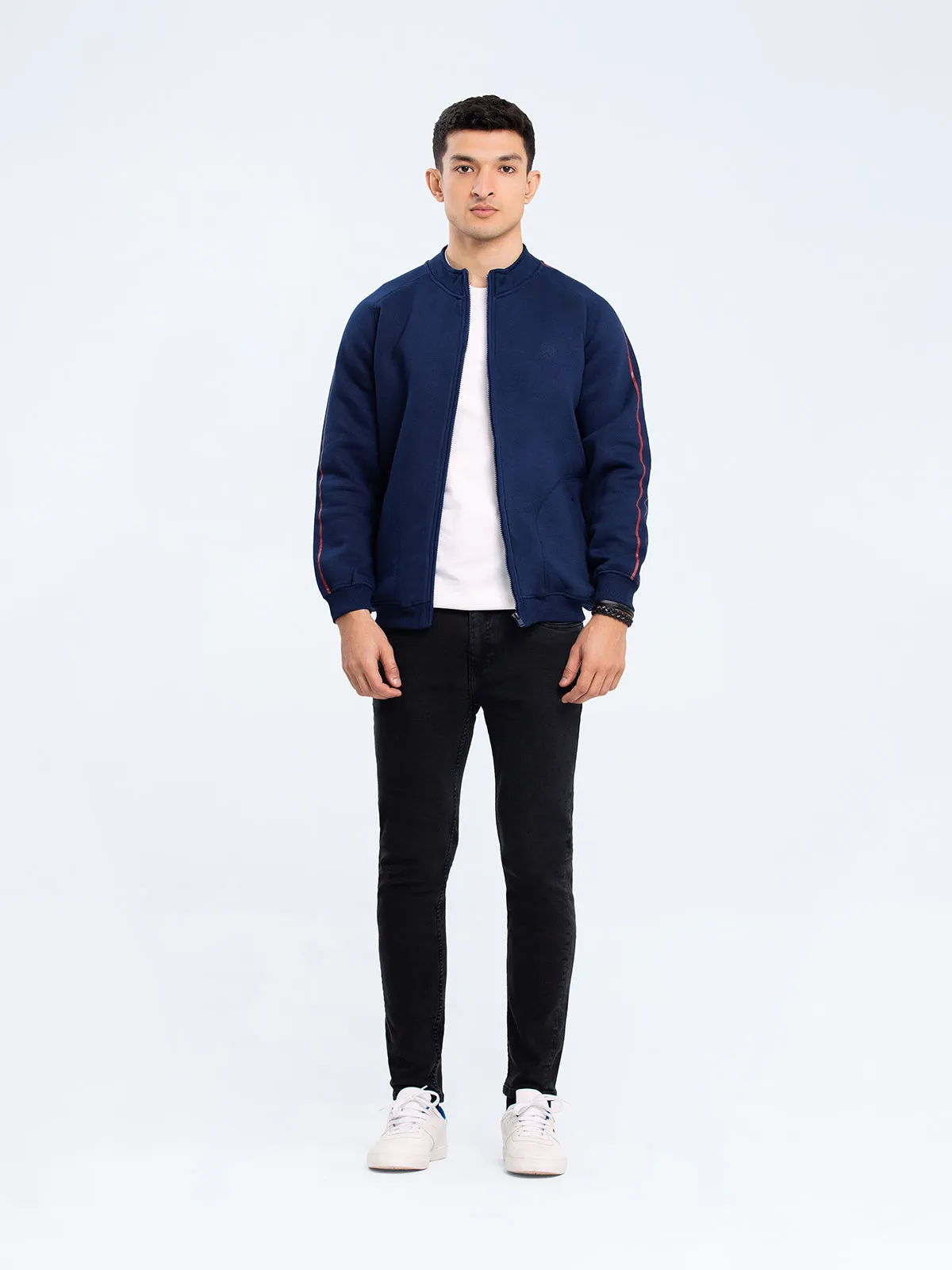 Men's Navy Jacket - EMTJK23-002