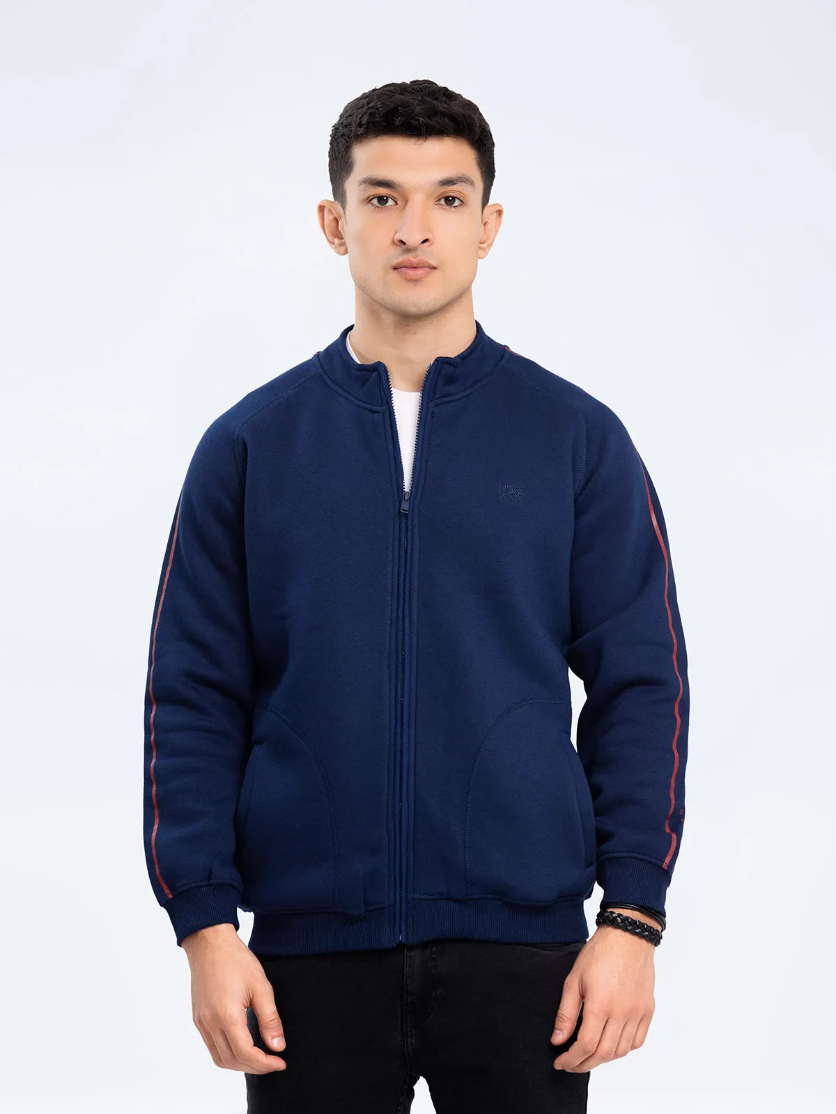 Men's Navy Jacket - EMTJK23-002