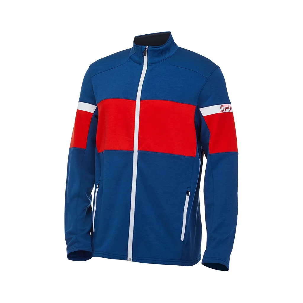 Mens Speed Full Zip - Abyss (2021)