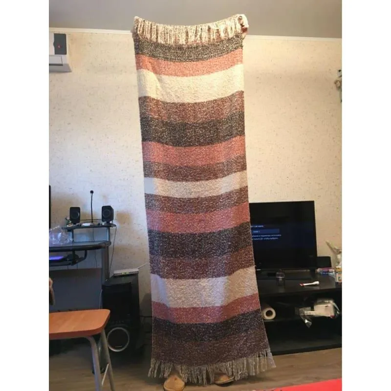 Mohair Warm Fashion Scarf