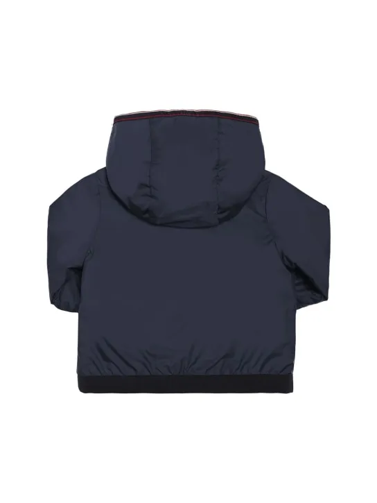 Moncler   Anton hooded rainwear jacket 