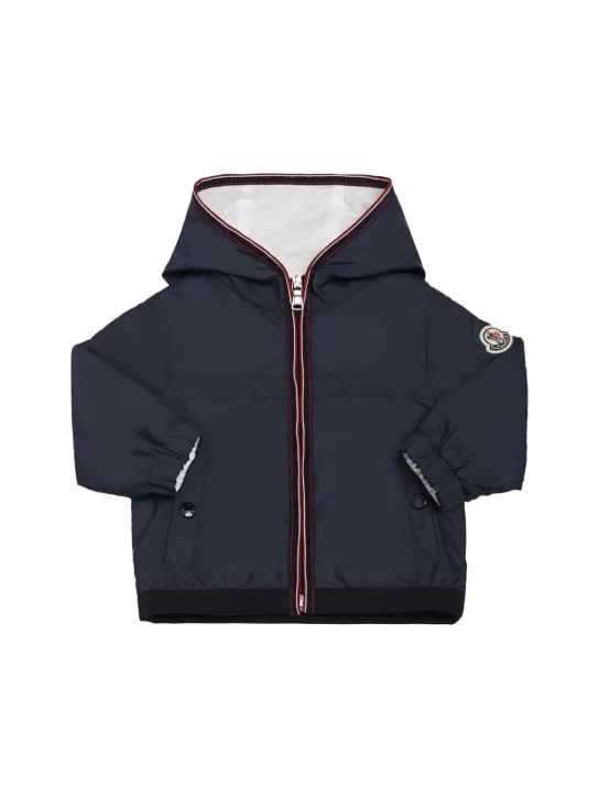 Moncler   Anton hooded rainwear jacket 