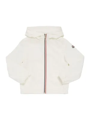 Moncler   New Urville nylon rainwear jacket 