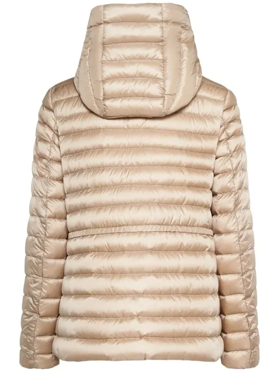 Moncler   Raie nylon down jacket 