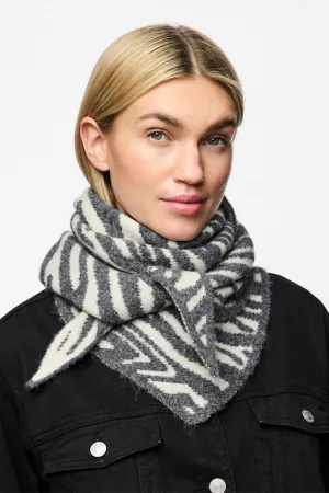 Naima Tringle Knit Scarf