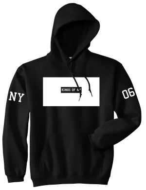 New York Logo 2006 Pullover Hoodie Hoody